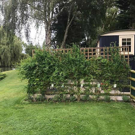 Monkspool B&B Church End エクステリア 写真