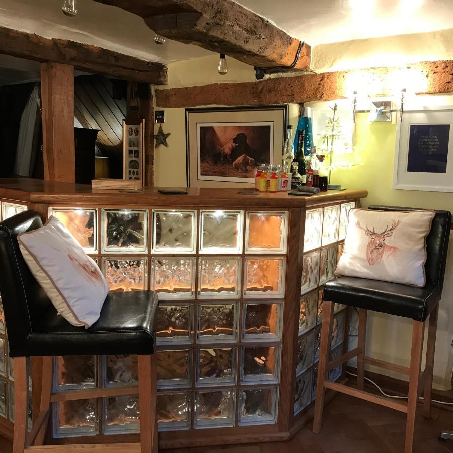 Monkspool B&B Church End エクステリア 写真
