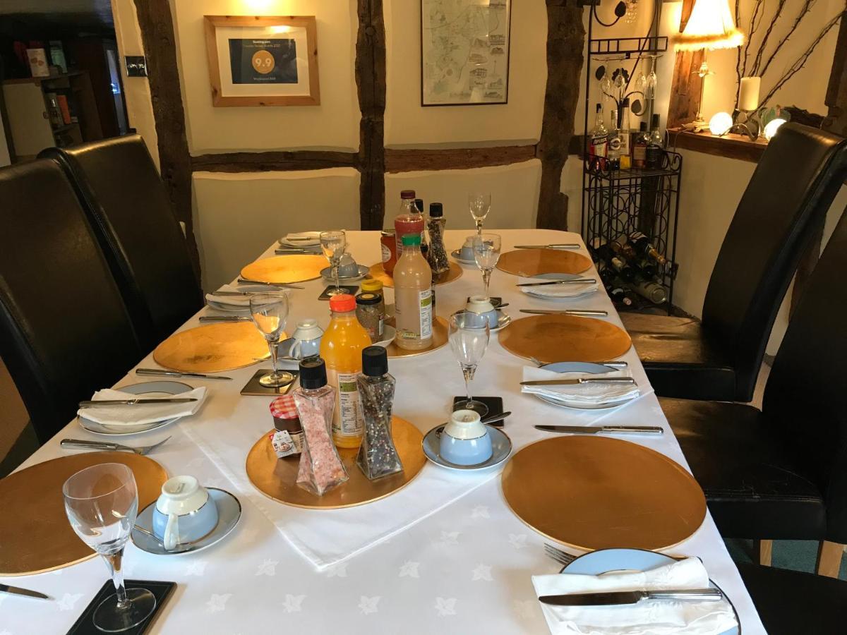 Monkspool B&B Church End エクステリア 写真