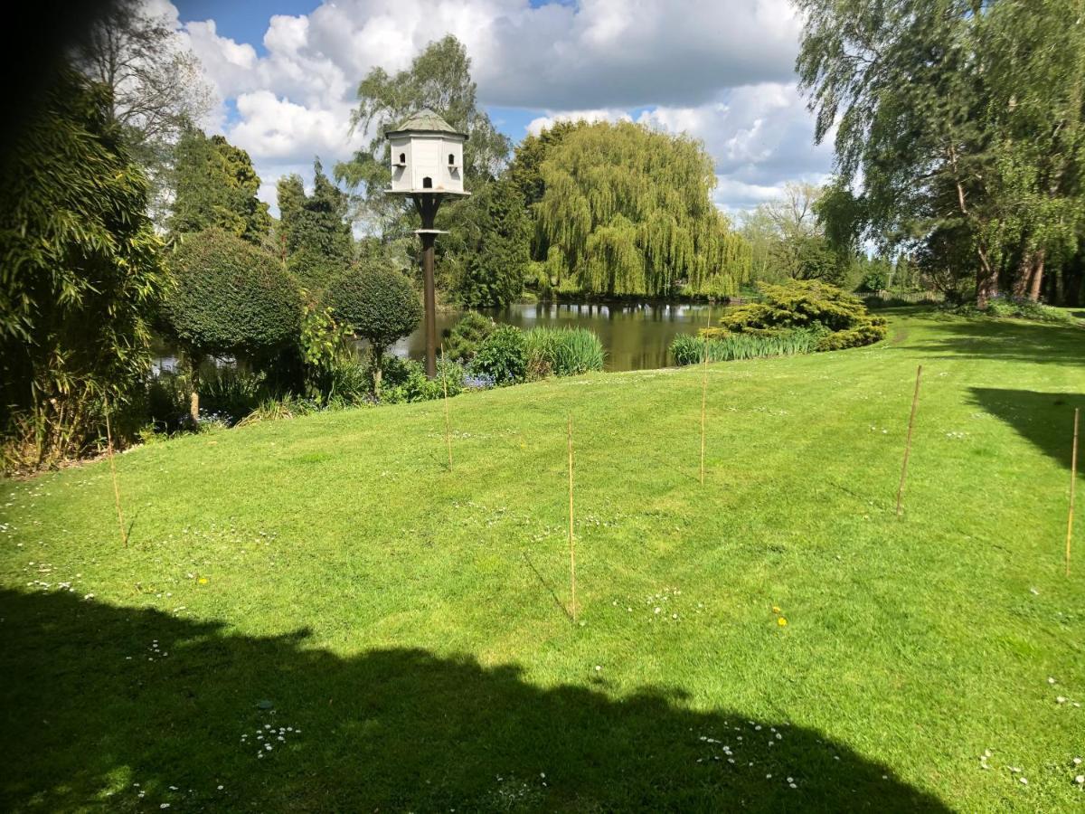 Monkspool B&B Church End エクステリア 写真