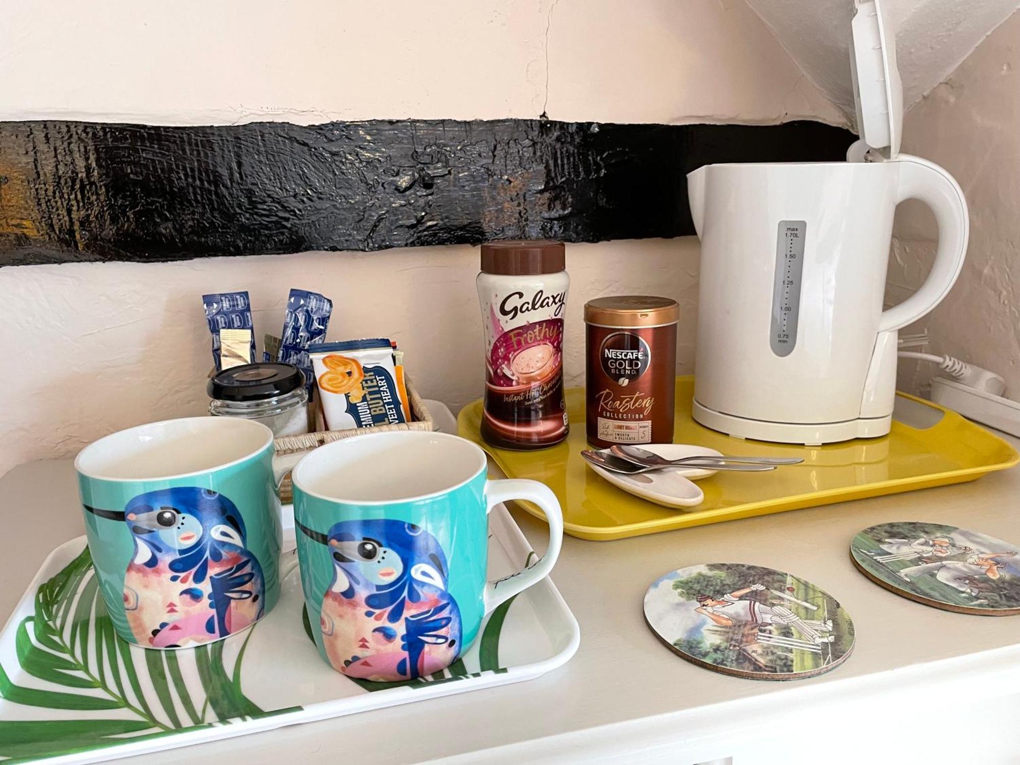Monkspool B&B Church End エクステリア 写真