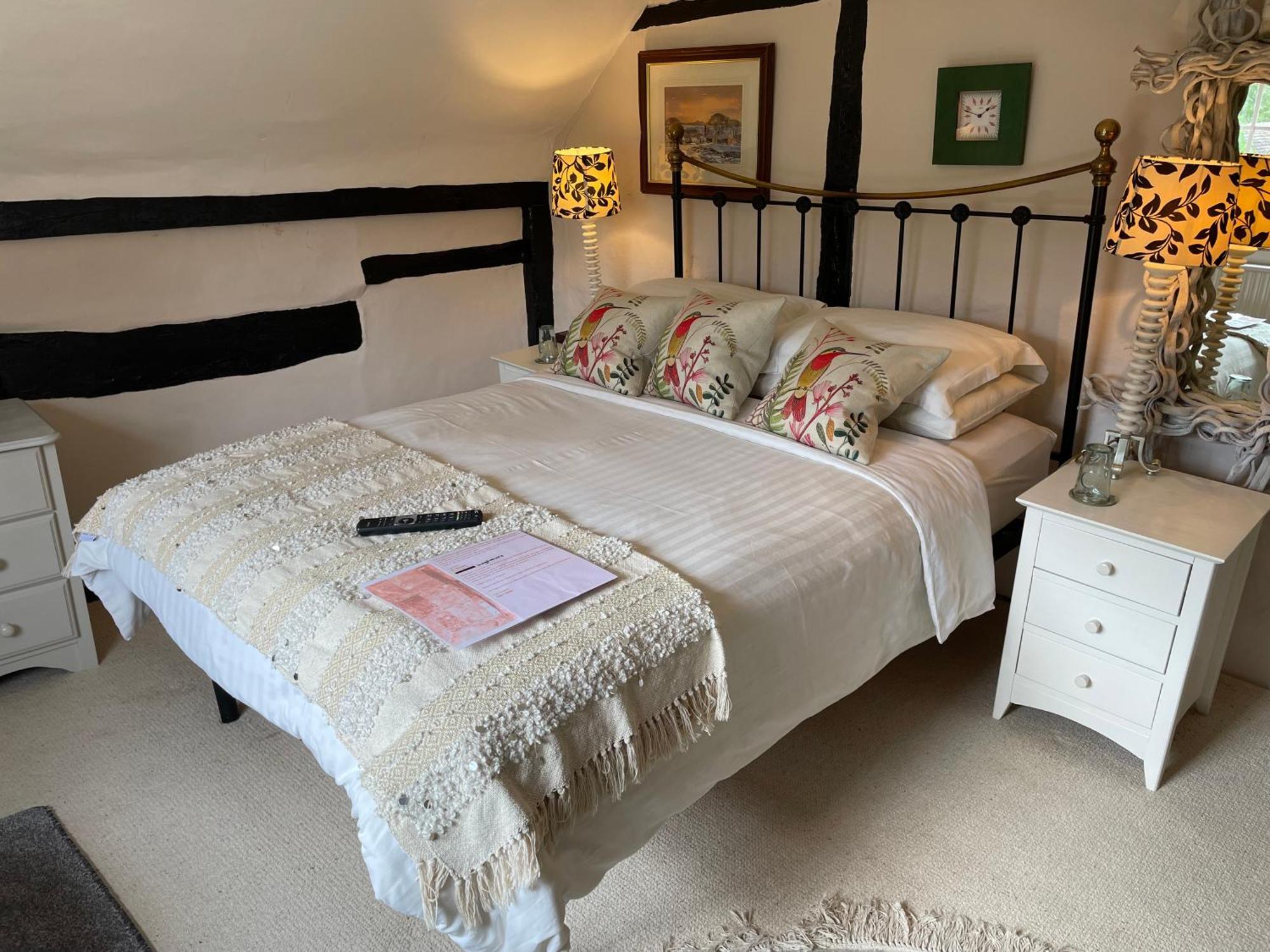 Monkspool B&B Church End エクステリア 写真