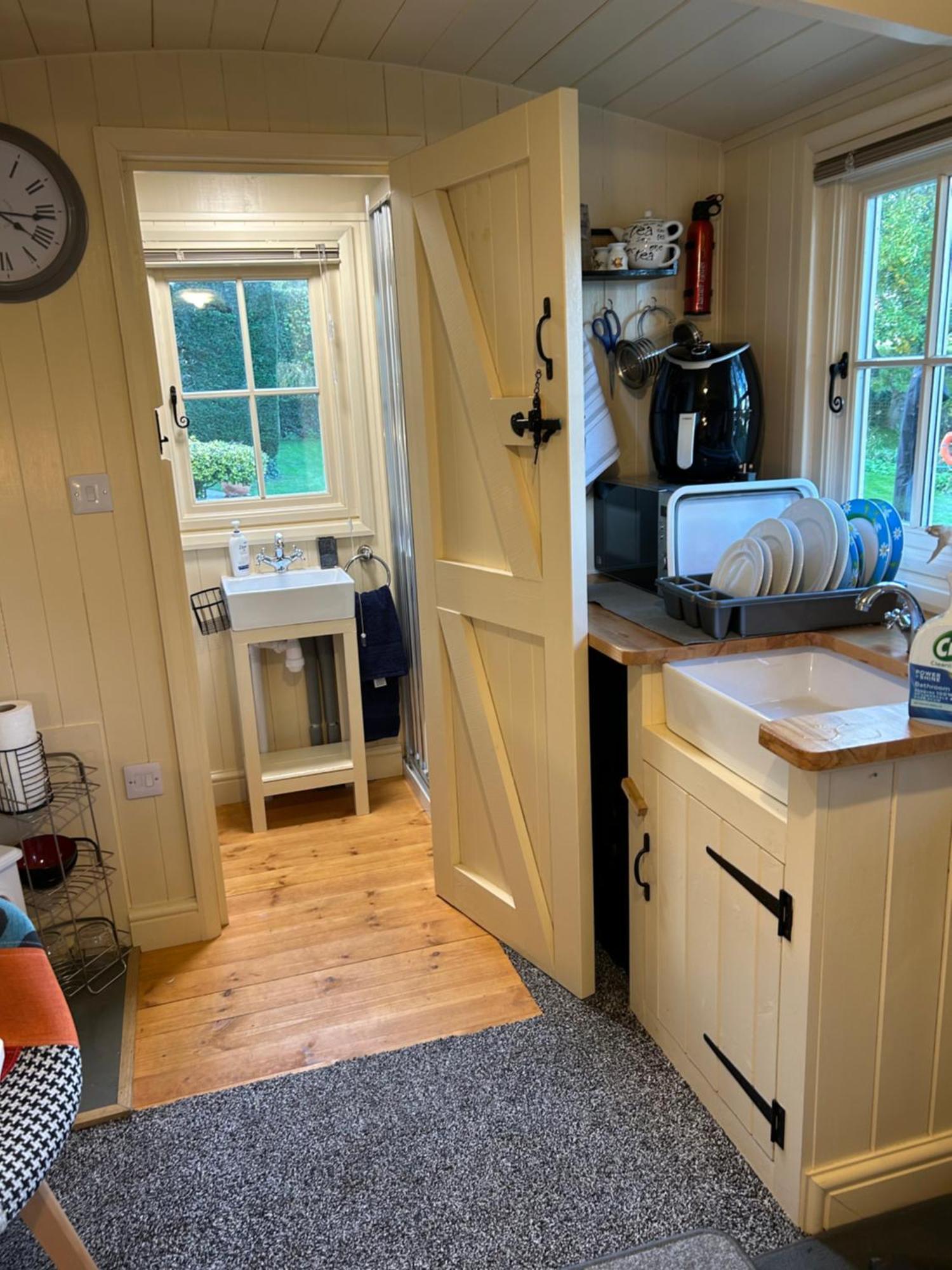 Monkspool B&B Church End エクステリア 写真