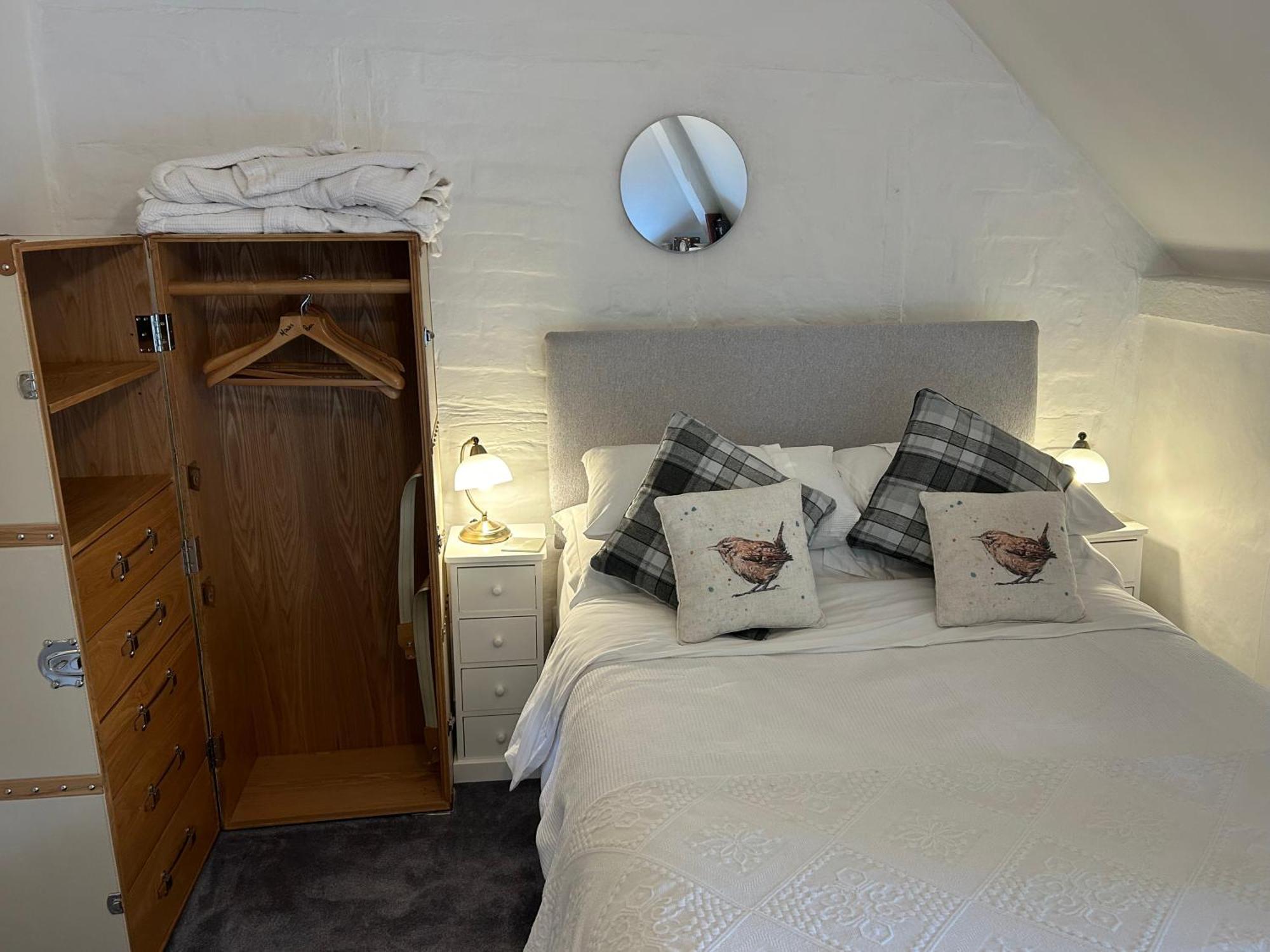 Monkspool B&B Church End エクステリア 写真