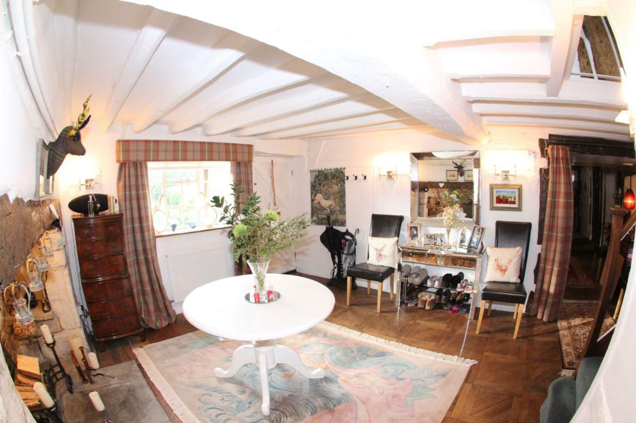 Monkspool B&B Church End エクステリア 写真