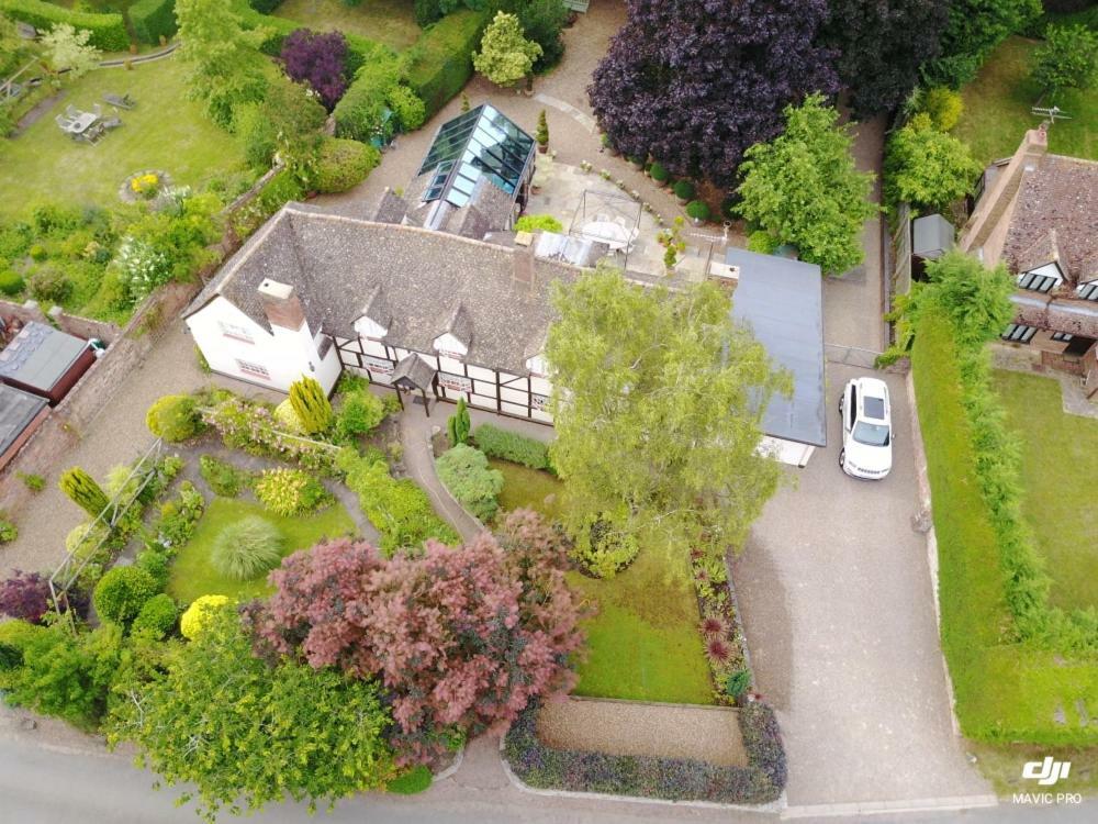 Monkspool B&B Church End エクステリア 写真