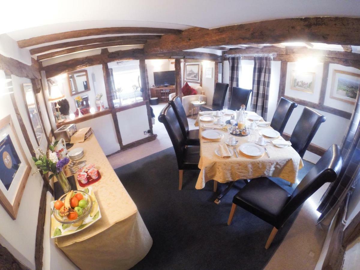 Monkspool B&B Church End エクステリア 写真