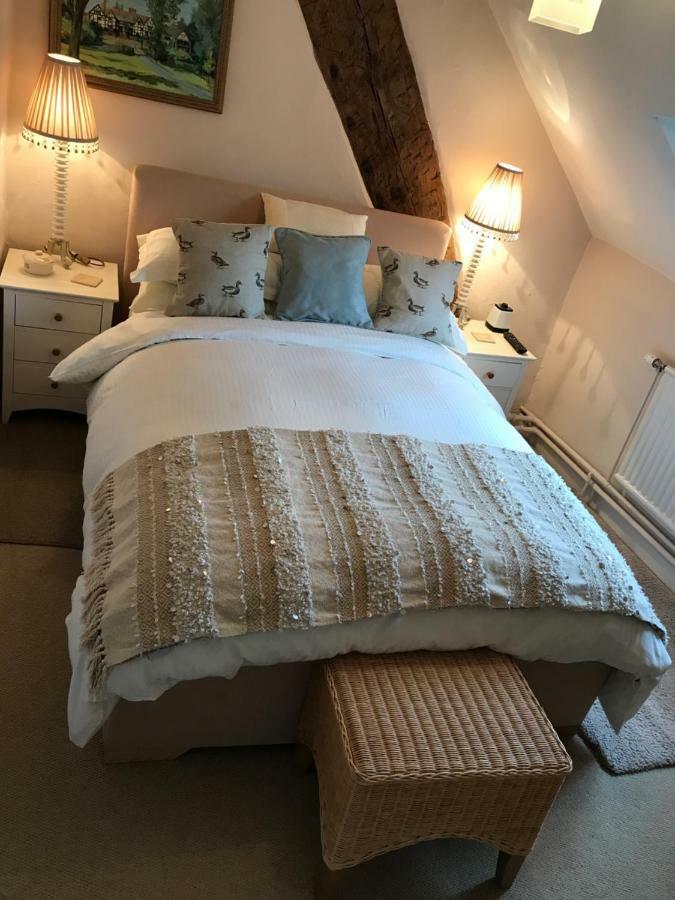 Monkspool B&B Church End エクステリア 写真